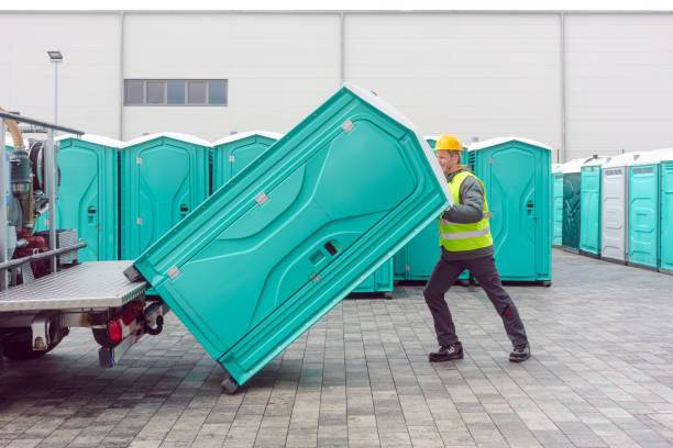 Best Sanitation services for porta potties  in Resaca, GA